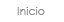 Inicio